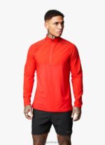 Gym King Uprising Funnel Red Rush Men Clothing J2PFB194 - Image 7