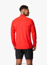 Gym King Uprising Funnel Red Rush Men Clothing J2PFB194 - Image 8