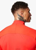 Gym King Uprising Funnel Red Rush Men Clothing J2PFB194 - Image 9