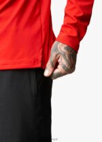Gym King Uprising Funnel Red Rush Men Clothing J2PFB194 - Image 10