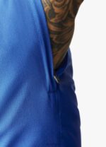 Gym King Uprising Short Electric Blue Men Clothing J2PFB150 - Image 4