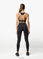 Gym King Uprising Sports Bra Black Women Clothing J2PFB548 - Image 6