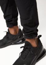 Gym King Utility Woven Cargo Pant Black Men Clothing J2PFB281 - Image 4