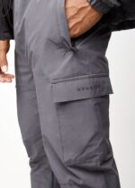 Gym King Utility Woven Cargo Pant Graphite Men Clothing J2PFB290 - Image 6