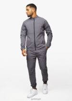 Gym King Utility Woven Cargo Pant Graphite Men Clothing J2PFB290 - Image 8