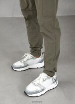 Gym King Utility Woven Cargo Pant Olive Men Clothing J2PFB280 - Image 13
