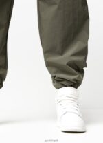 Gym King Utility Woven Tracksuit Olive Women Clothing J2PFB565 - Image 11