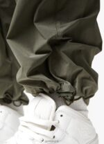 Gym King Utility Woven Tracksuit Olive Women Clothing J2PFB565 - Image 12