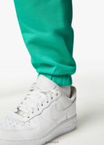 Gym King Varsity Jogger Jade Green Women Clothing J2PFB596 - Image 6