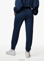 Gym King Varsity Jogger Oxford Blue Women Clothing J2PFB382 - Image 5