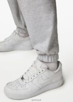 Gym King Varsity Jogger Snow Marl Women Clothing J2PFB388 - Image 11
