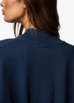 Gym King Varsity Tracksuit Oxford Blue Women Clothing J2PFB575 - Image 10