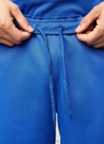 Gym King Velocity Tech Short Electric Blue/Black Men Clothing J2PFB149 - Image 7