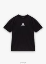 Gym King X Aspinall Limited Edition Established Tee Black Men Clothing J2PFB42 - Image 4